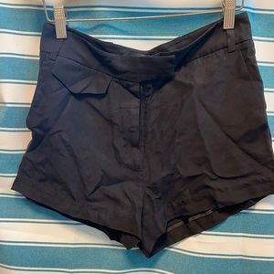 Dolce vita flat front shorts